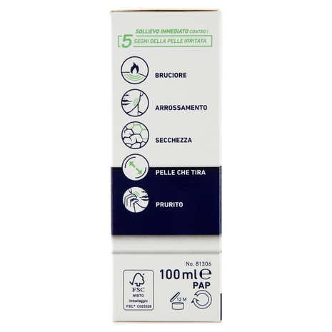 Nivea Men Sensitive Balsamo Dopobarba 100 ml